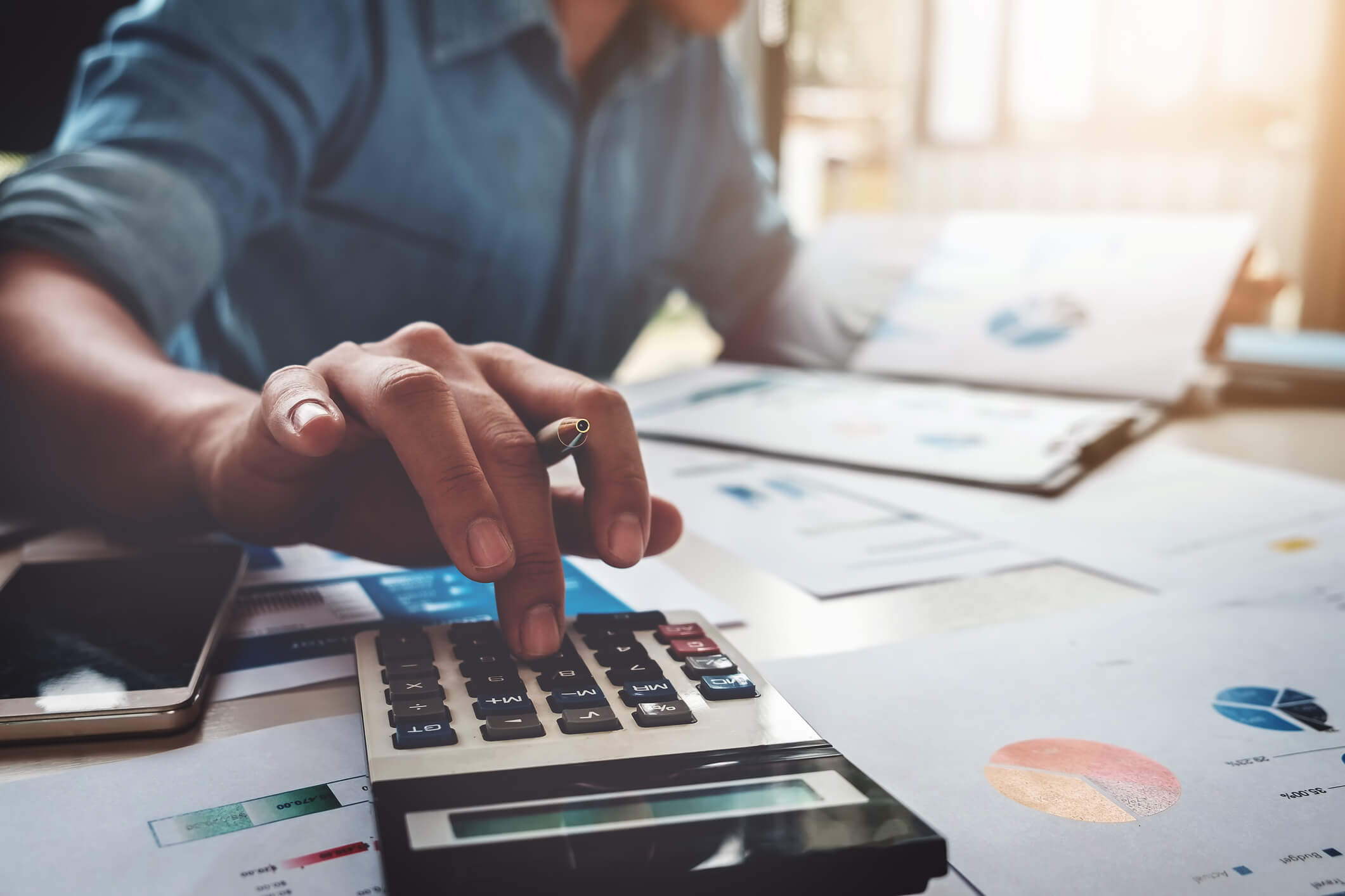 orçamento anual da empresa
