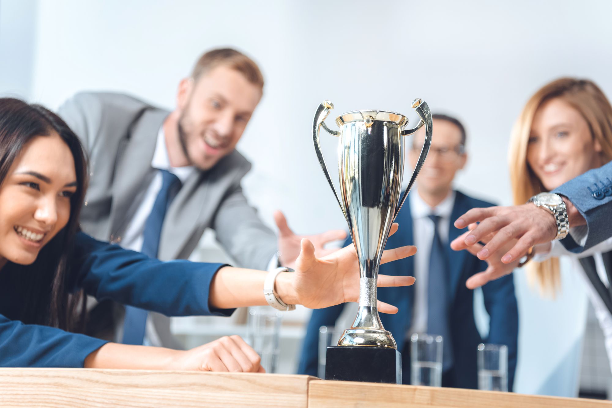 premiação por performance