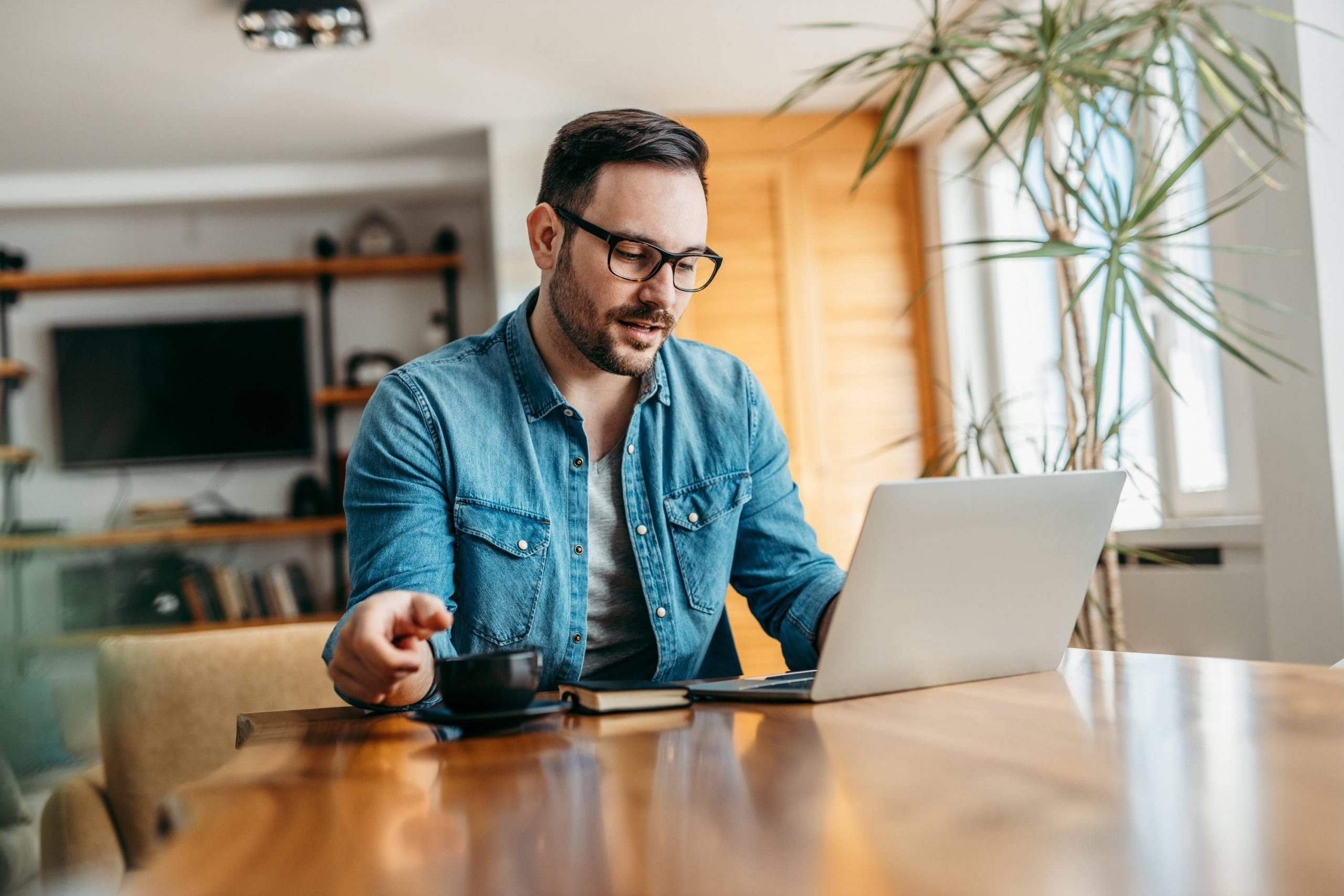 como implantar o home office