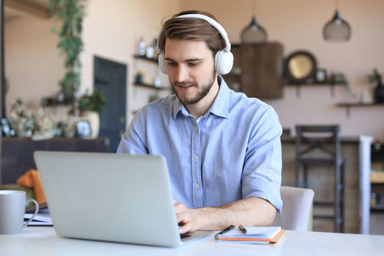 A nova lei do home office